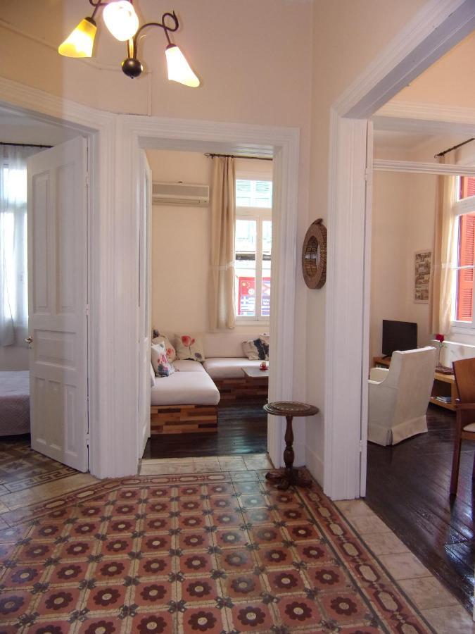 Finestra Rossa Old Town Vintage House Ferienhaus *